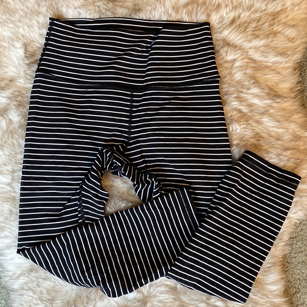 Lululemon Wunder Under High Rise *Luxtreme* Legging